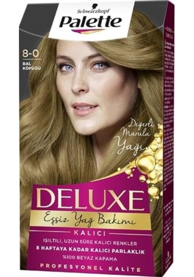 Palette Deluxe 8/0