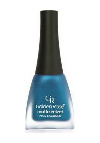 Golden Rose Matte Velvet Nail Lacquer Oje No:103