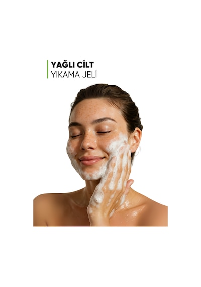 Mia Klinika Yağlı Akneli Sivilceli Ve Kusurlu Ciltler İçin Yüz Yıkama Jeli 200 ML