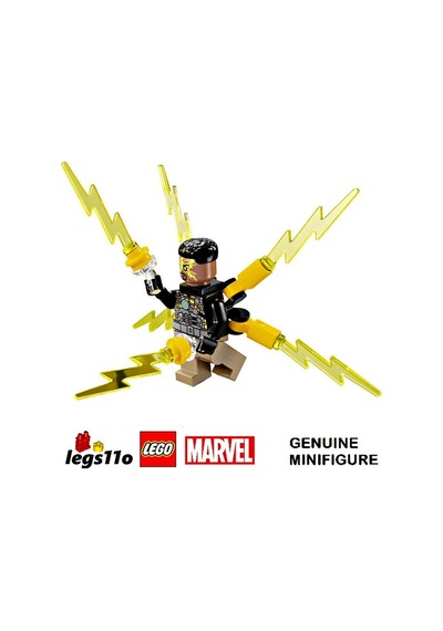 Marvel Super Heroes Electro Orjinal Minifigür Sh0945