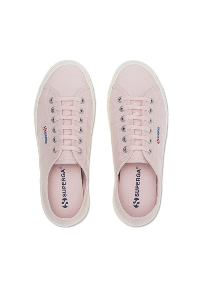 Superga 2740 Platform Unisex Pembe Sneaker Pembe-96