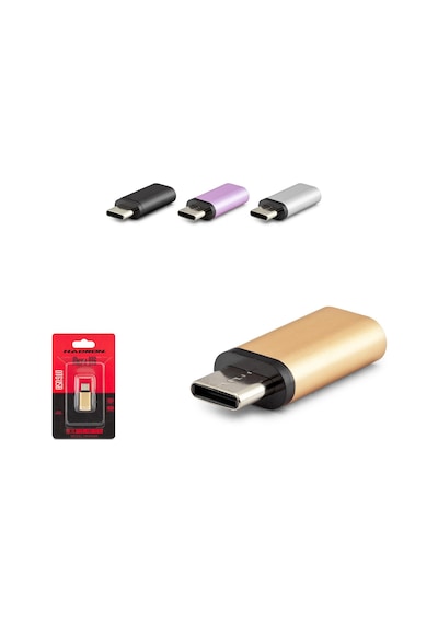HDX5053 OTG Apple Uyumlu iOS TO TYPE-C