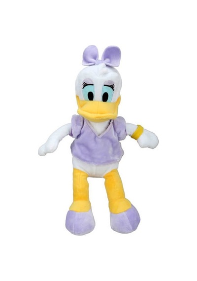 40207nessiworld Daisy Core Peluş 25 Cm Mor