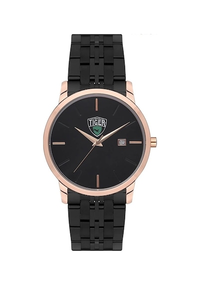 Tı-521 Tıger Çelik Kadın Saati Rose Gold