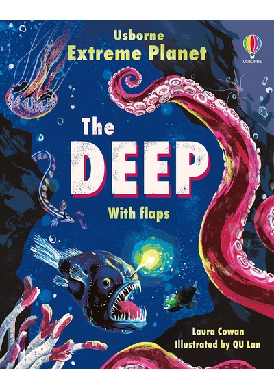 Extreme Planet: The Deep