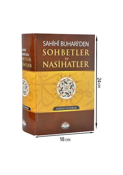 Sahihi Buhari'Den Sohbetler Ve Nasihatler-1764