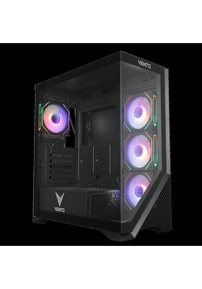Vento 850w 80+ Bronze Vg4202fla Gaming E-atx Pc Kasası 360mm Soğutma Desteği