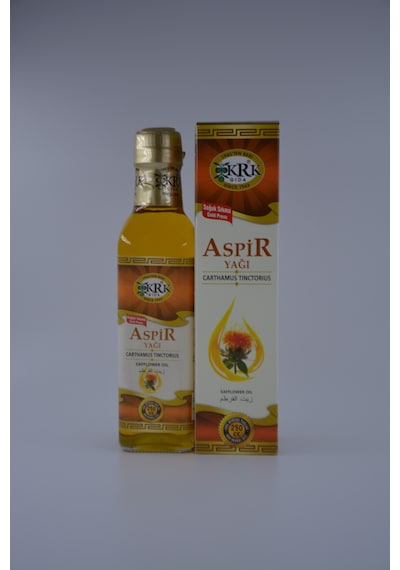 Krk Gıda Aspir Yağı 250 CC