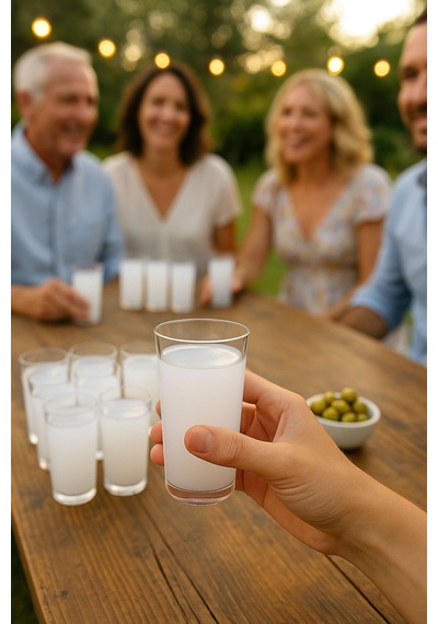 14 Adet Plastik Rakı Bardağı Düğün, Davet, Organizasyon,parti Için Şeffaf Plastik, Dayanıklı
