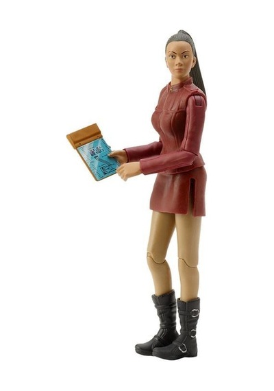 Star Trek Uhura Oyuncak Figür 15 Cm Marvel