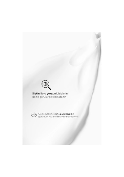 The Ceel Göz Altı Torbalanma ve Morluk Karşıtı Arnica Montana Özlü Buz Terapi Kremi 12 ML