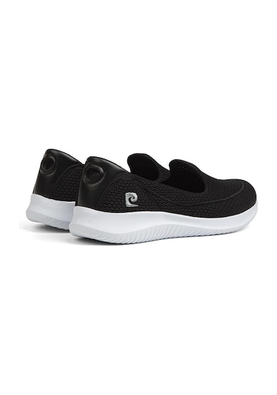 Pierre Cardin® | Pc-30168 - 3409 Siyah Beyaz - Kadın Spor Ayakkab