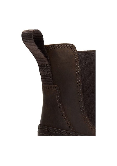 Timberland Brıtton Road Mıd Chelsea Boot Erkek Günlük Bot Tb0a6a4wet41 Haki