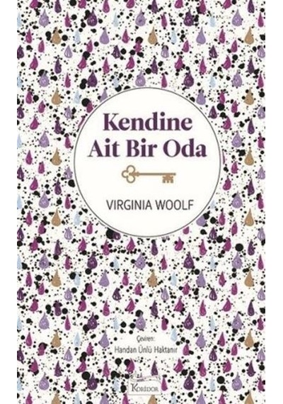 Koridor Yayınları Kendine Ait Bir Oda(Bez Kapak) Wirginia Woolf