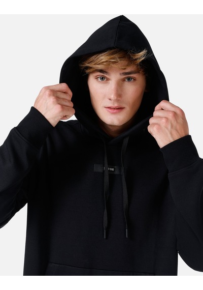Colin's Colins Regular Fit Baskılı Siyah Erkek Sweatshirt Cl1067014 Siyah