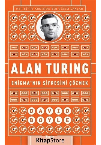 Alan Turing / David Boyle