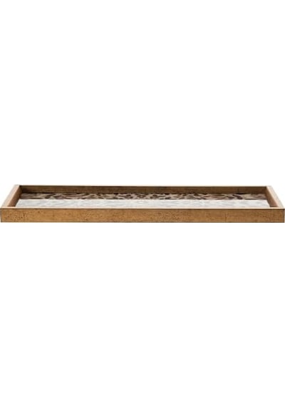 Ephesus Tepsi 15x37cm Açık Bej