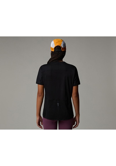 The North Face W Sunriser S/s Kadın Günlük Tişört NF0A84LFJK31 Siyah