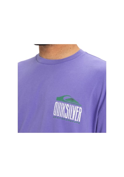 Quiksilver Quıksılver Gh Qs World Force Ss Pmg0 Mor