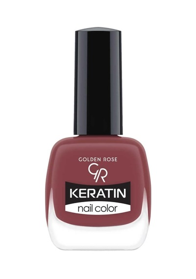 Keratin Nail No: 121 - Keratin İçerikli Güçlendirici Parlak Oje
