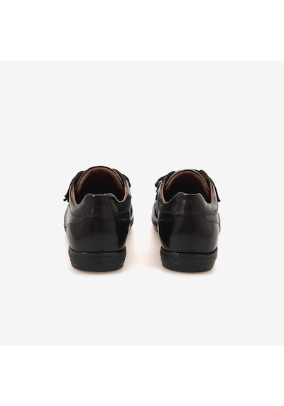 Mocassini Gold Erkek Spor & Sneaker Ayakkabı 48127 Siyah Buffalo