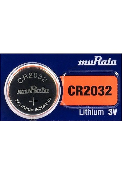 Murata CR2032 3V Lityum Para Pil 2'li