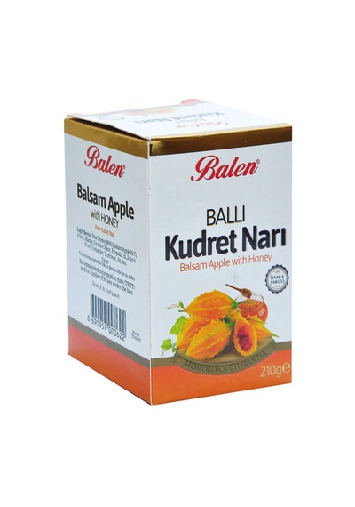 Balen Ballı Kudret Narı 210 G + Sıvı Propolis Ekstraktı Takviye Edici Gıda 30 ML + Çörekotu Yağı 250 ML