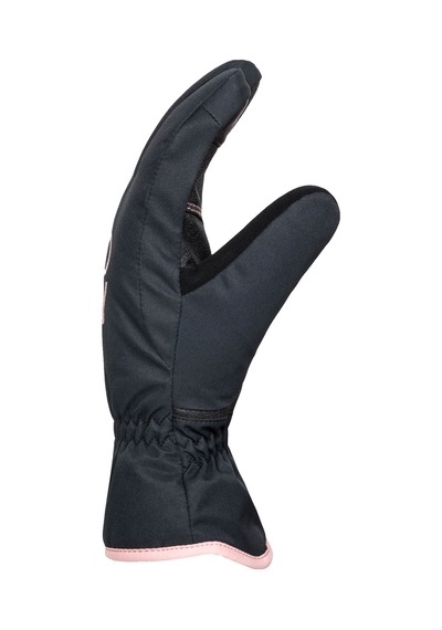 Roxy Roxy Freshfields Gloves Kız Çocuk Siyah Eldiven Kvj0