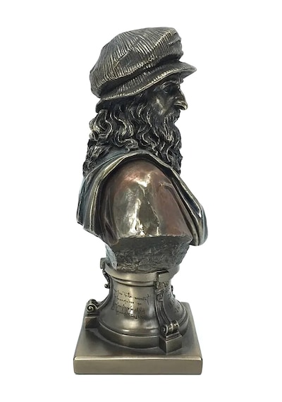 Veronese Design Leonardo Da Vinci Büst