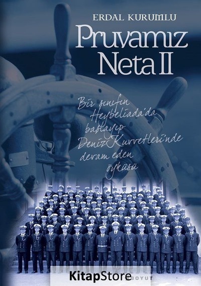 Pruvamız Neta 2 - Erdal Kurumlu - Boyut Yayın Grubu