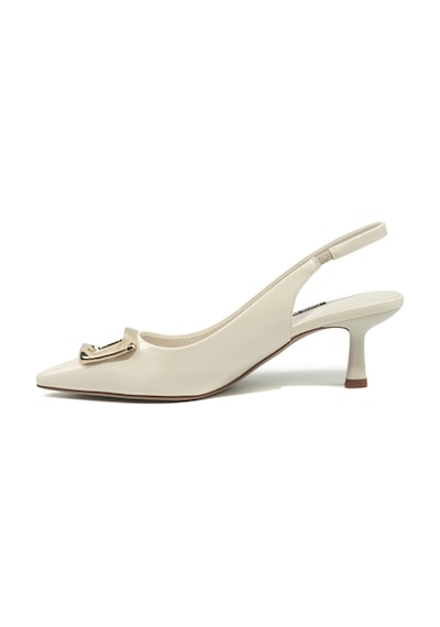 Nine West Marına 6fx Krem Kadın Topuklu Ayakkabı 000000000102051476 Bej