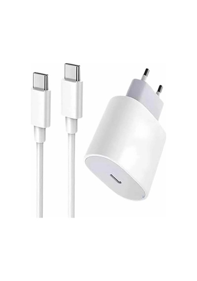 Mey İthalat Hızlı Şarj Güç Adaptörü Şarj Aleti İos Uyumlu 15/pro/pro Max