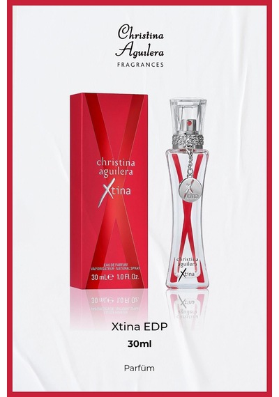 Chrıstına Aguılera Xtına Eau De Parfum Spray 30ml Meyveli