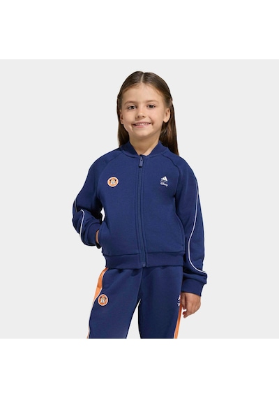 Adidas Disney Mickey Mouse Çocuk Lacivert Ceket Jz3563 Lacivert