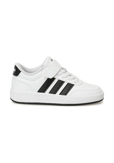 Adidas Breaknet 3.0 El C Beyaz Erkek Çocuk Sneaker 000000000102267677 Beyaz-Sıyah