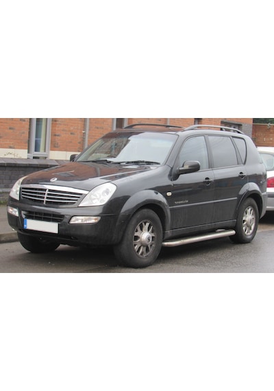 Yyo Ssangyong Rexton Bagaj Amortisörü 2004-2013 2 Adet