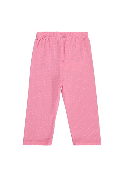 Civil Baby Küçük Boy Puan Empirme 6-18 Ay Tayt - Pembe Açık Pembe
