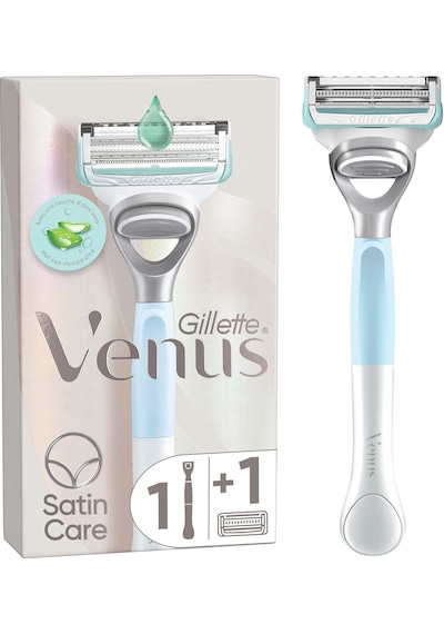 Gillette Venus Bikini Bölgesi Tıraş Makinesi Ve 1 Adet Başlık Sku: Smg8690010387868