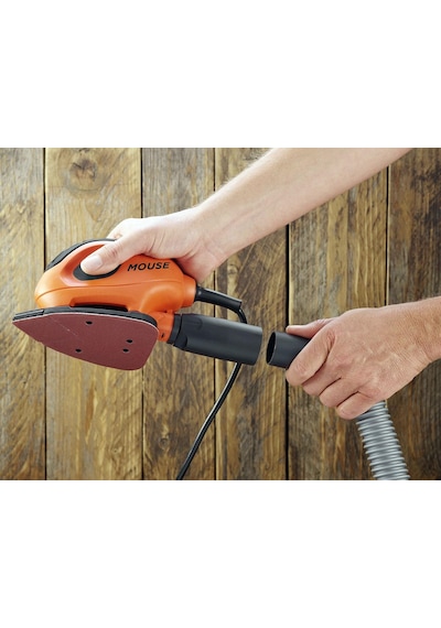 Black+Decker BEW230 Çok Amaçlı Zımpara 55 W