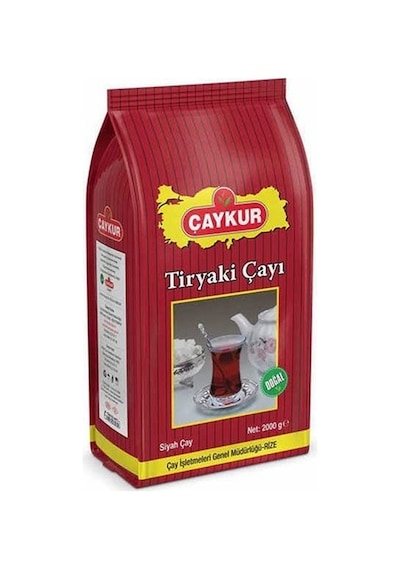 Çaykur Tiryaki Çay 2 Kg