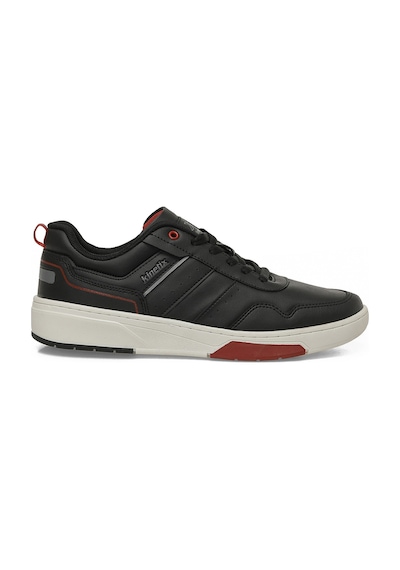 Kinetix Panzo Pu 6fx Siyah Erkek Sneaker 000000000102125018 Siyah-ekru Kinetix Panzo Pu 6fx Siyah Erkek Sneaker 000000000102125018 Siyah-ekru