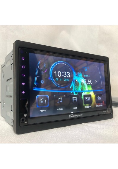 Drivetec Dc-716 Double Teyp
