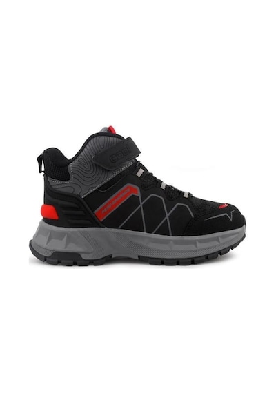 Cool Leroy Erkek Çocuk Trekking Termal Bot 001