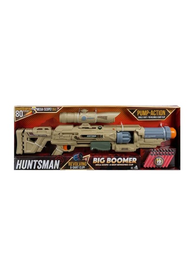 91954 Huntsman Big Boomer Tüfek Belirtilmemiş