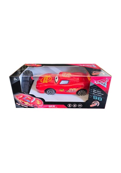 Sebat Oyuncak Cars Mcqueen Uzaktan Kumandalı Araba Sb2032