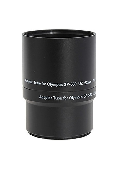 Olympus Sp-550Uz için Adaptör Tüp 58 MM