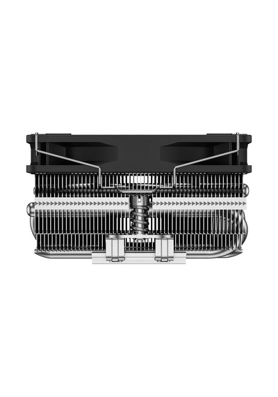 Tr Rc400-53mm Düşük Profil Cpu Hava Soğutucu, 4 Borulu Aghp Teknolojisi , 90 Mm Pwm Fan, 2700 Rpm, Amd Am4/am5 & In