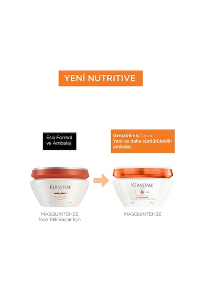 Nutritive Masquintense 200 Ml
