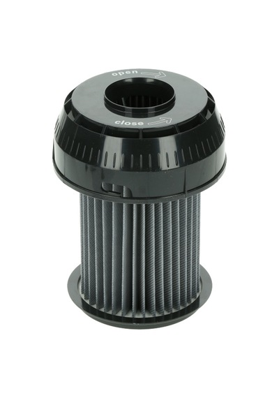 Bosch Uyumlu BGS6PRO4 Roxx'x Home Professional  Silindirik Filtre