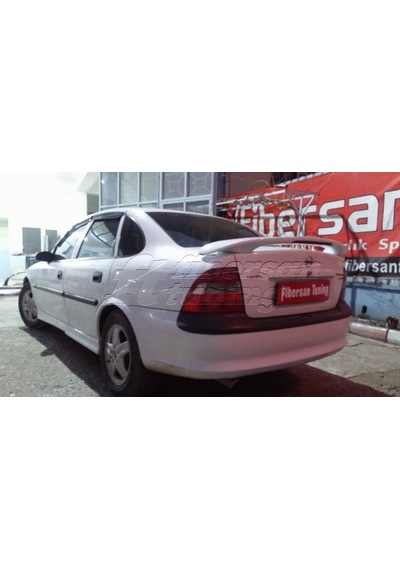 Opel Vectra B Spoiler--Fibersan Tuning